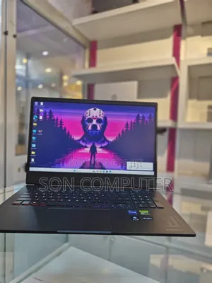 New Laptop HP Omen 16 32GB Intel Core I9 SSD 2T