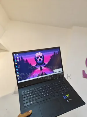 New Laptop HP Omen 16 32GB Intel Core I9 SSD 2T