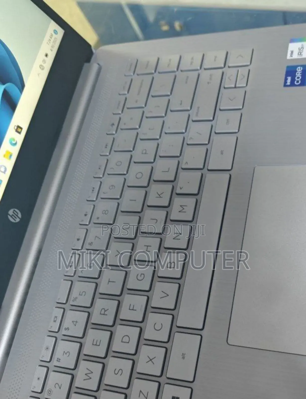 New Laptop HP Stream Notebook 16GB Intel Core I7 SSD 512GB