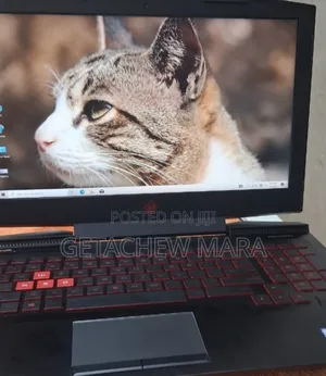 Photo - New Laptop HP Omen X 8GB Intel Core I5 SSD 128GB