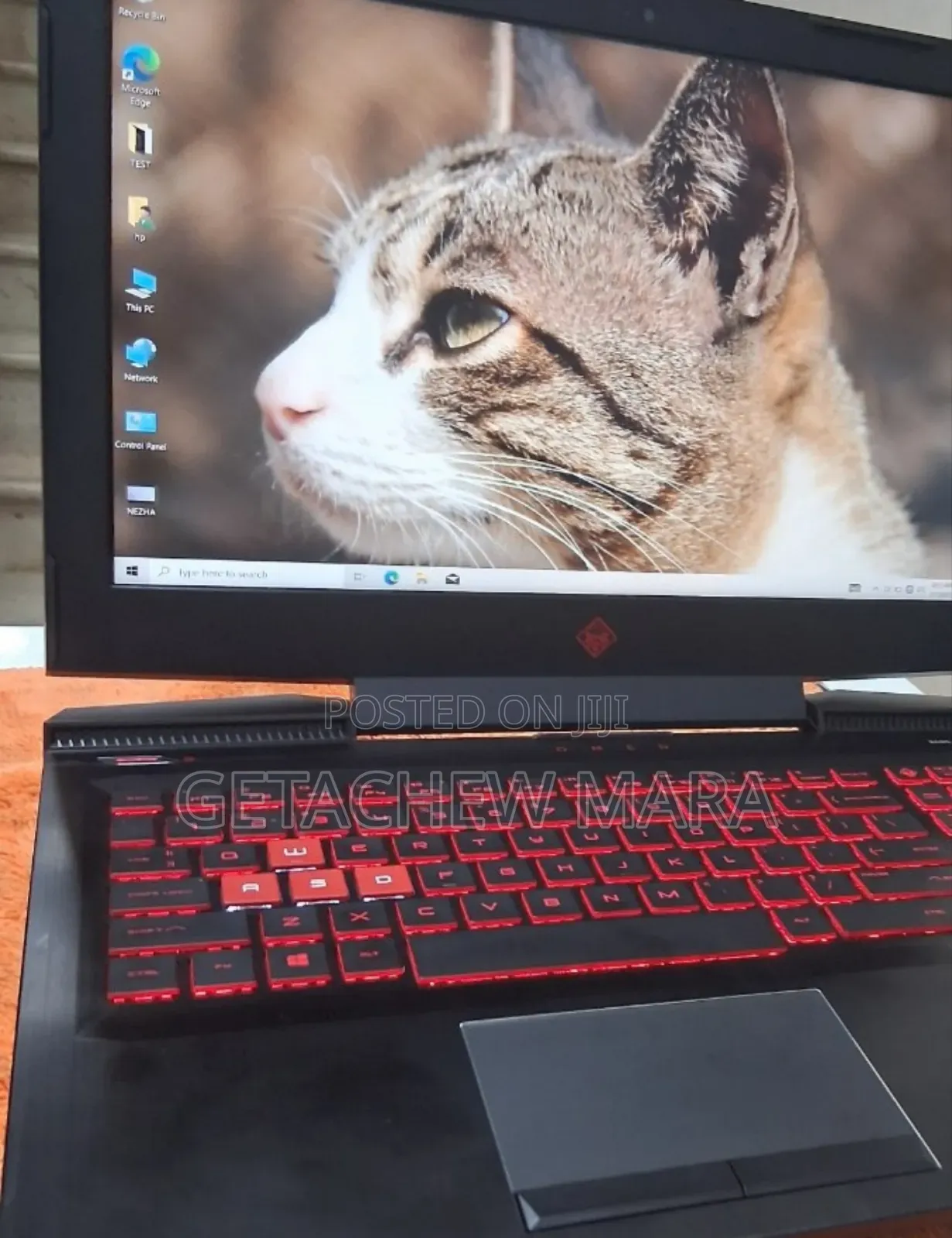 New Laptop HP Omen X 8GB Intel Core I5 SSD 128GB