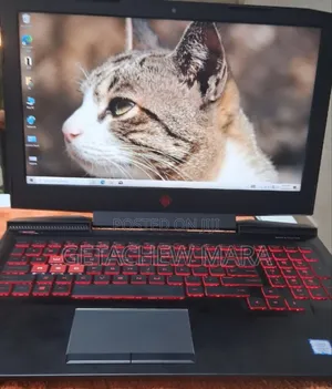 New Laptop HP Omen X 8GB Intel Core I5 SSD 128GB