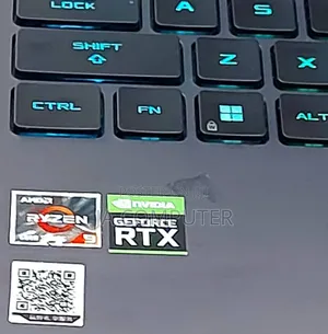 New Laptop Asus ROG Strix G16 G614 16GB AMD Ryzen 9 SSD 1T