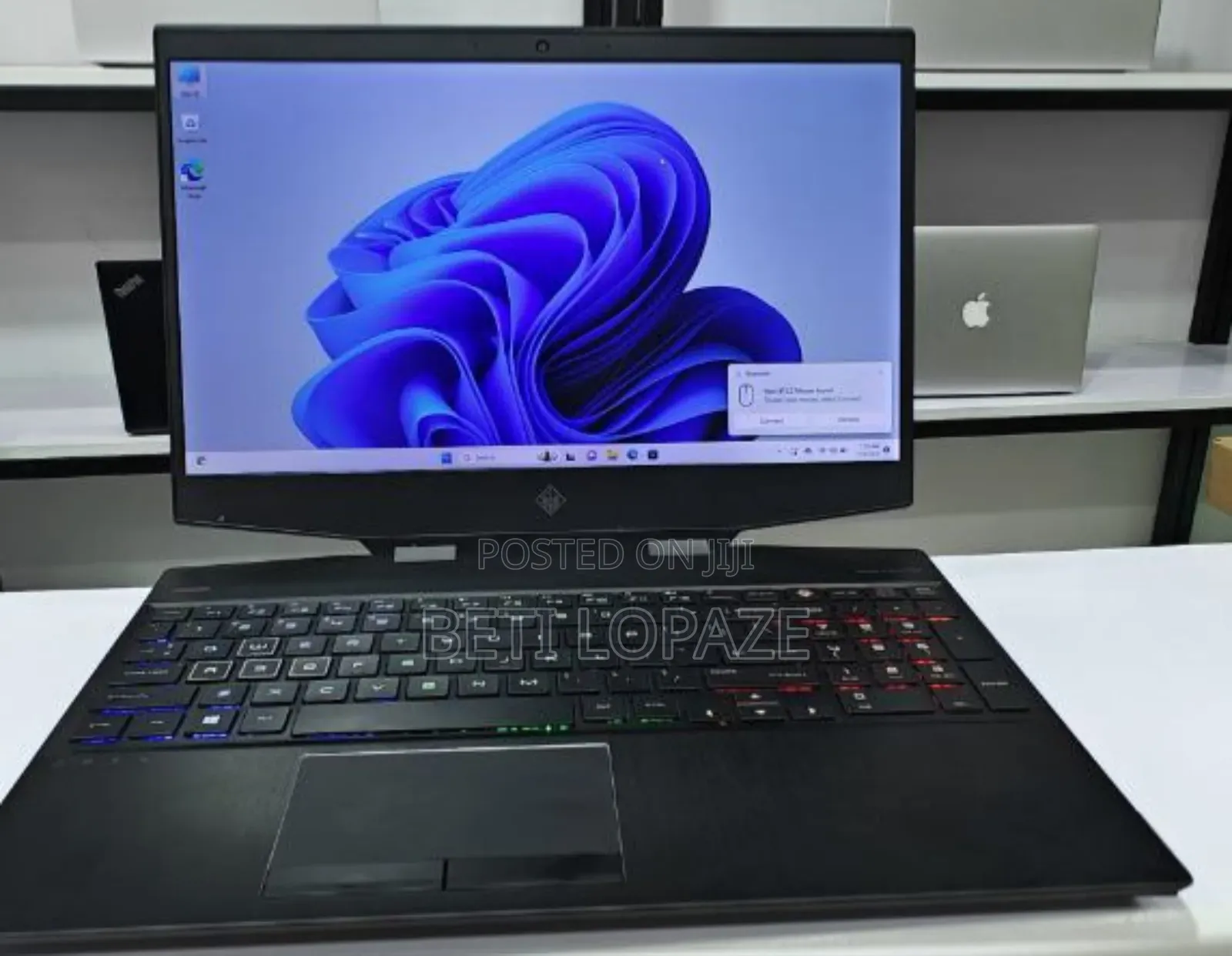 New Laptop HP Omen X 16GB Intel Core I7 SSD 512GB