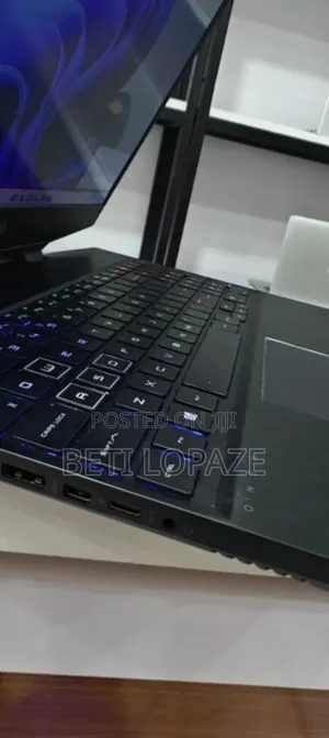 New Laptop HP Omen X 16GB Intel Core I7 SSD 512GB