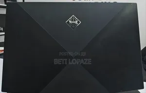 New Laptop HP Omen X 16GB Intel Core I7 SSD 512GB