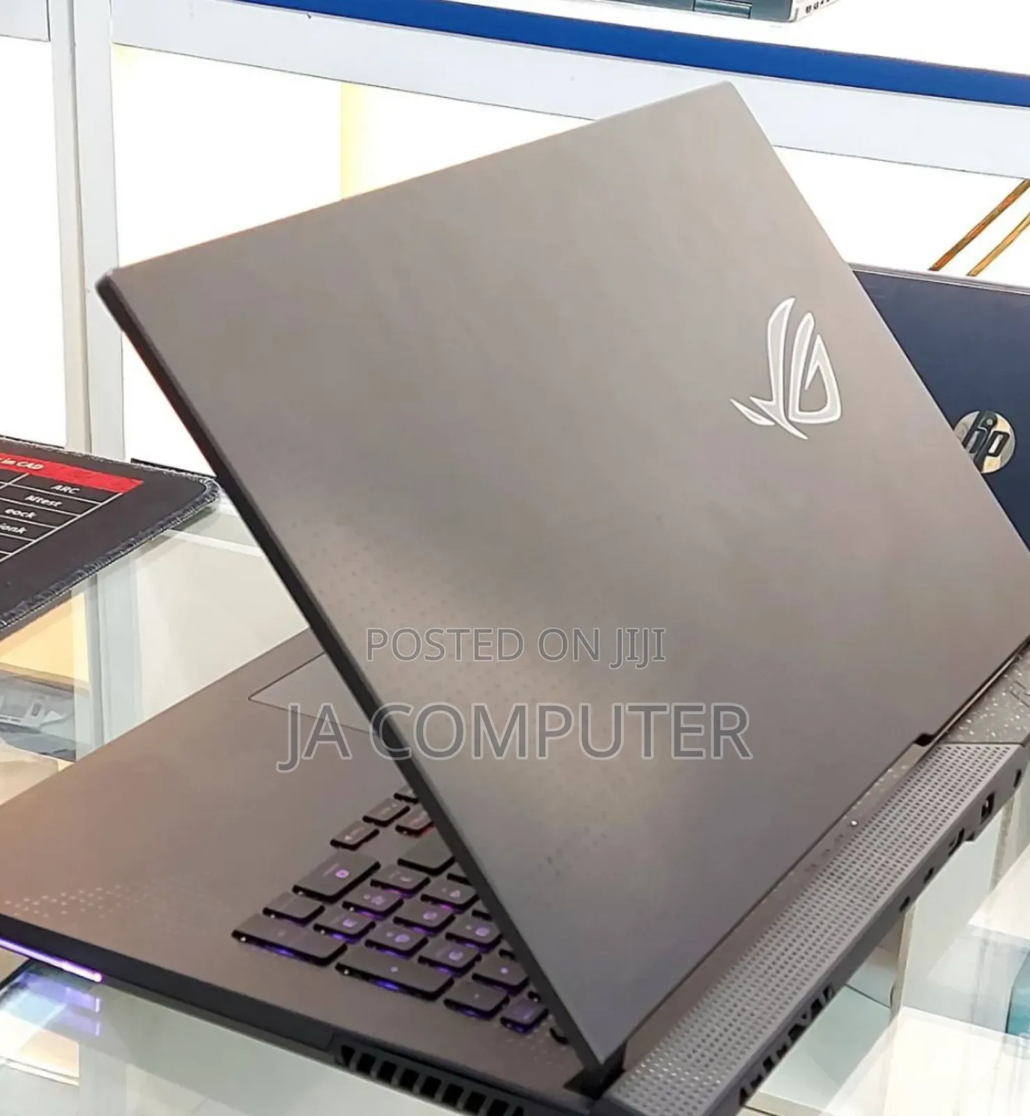 New Laptop Asus ROG Strix G16 G614 16GB AMD Ryzen 9 SSD 1T