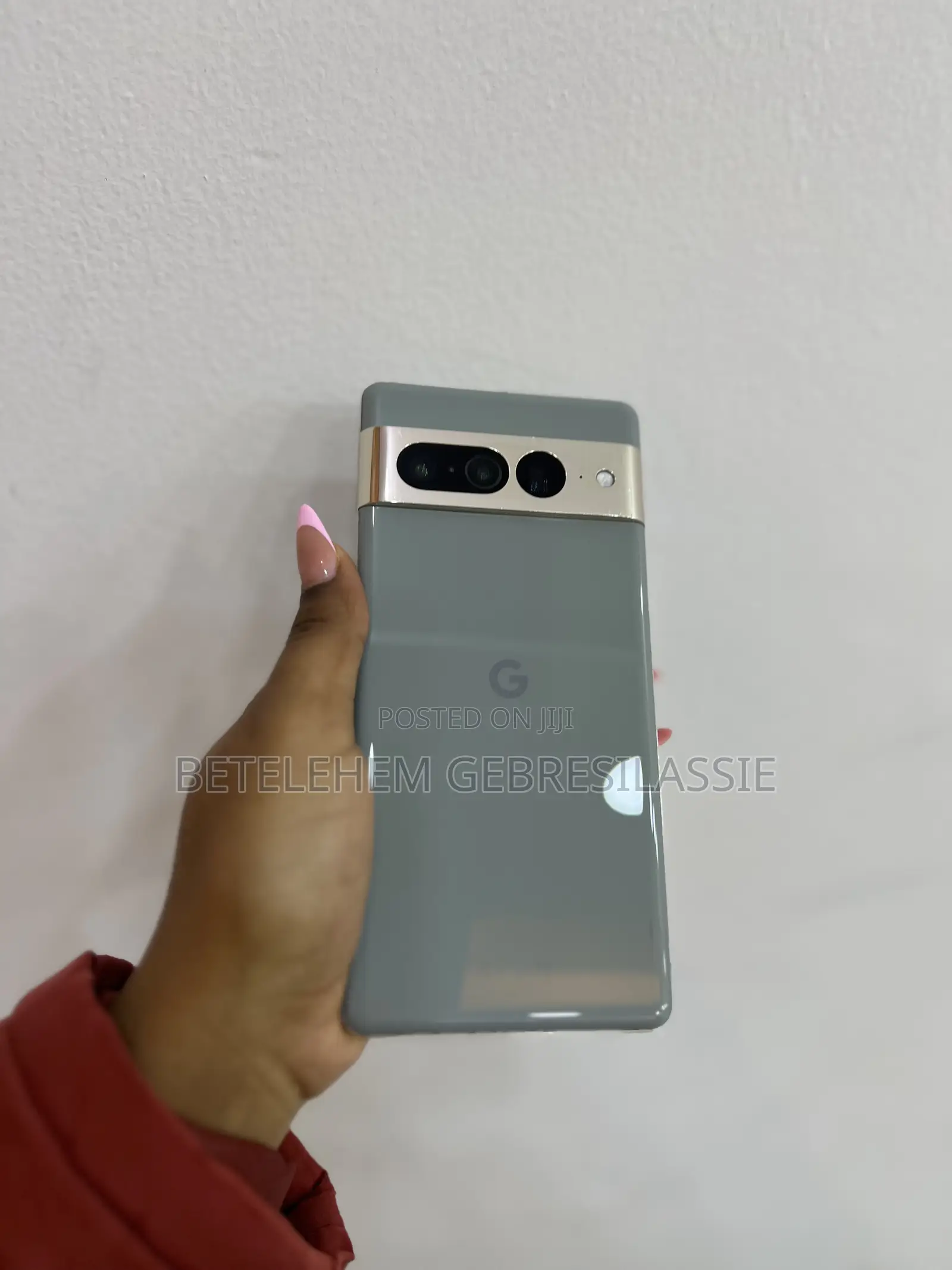 Google Pixel 7 Pro 128 GB Green