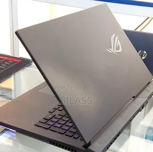 New Laptop Asus ROG Strix G17 16GB AMD Ryzen 9 SSD 1T