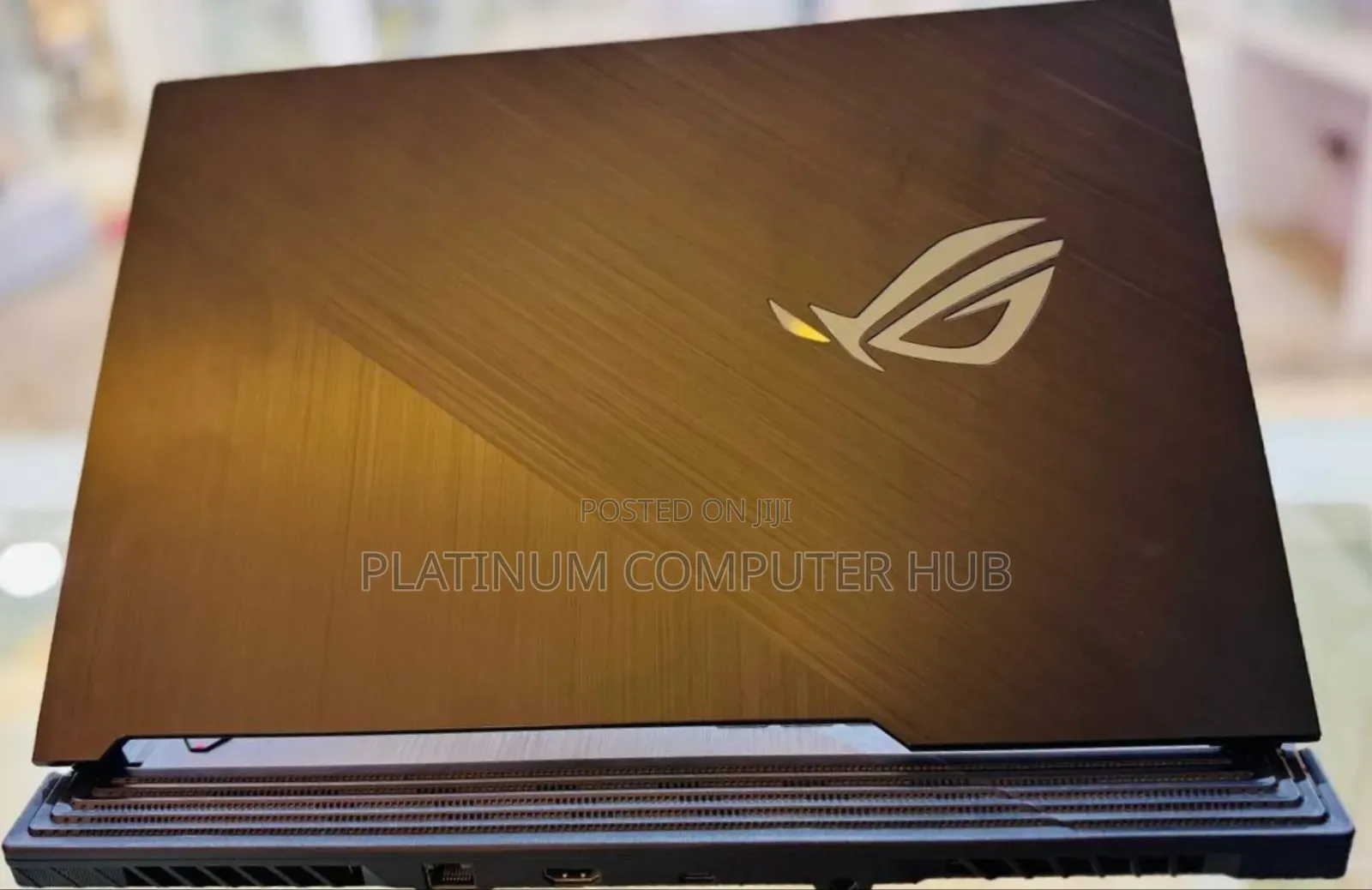 Laptop Asus ROG Strix G15 G512 16GB Intel Core I7 SSD 1T