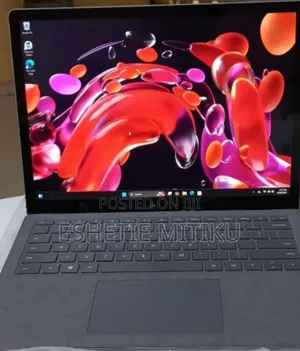 New Laptop Microsoft Surface Laptop 4 16GB Intel Core I7 SSD 512GB