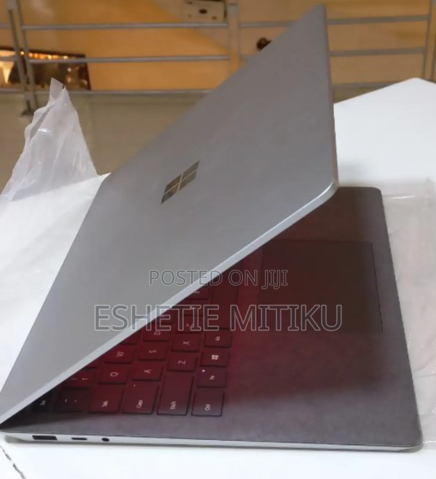 New Laptop Microsoft Surface Laptop 4 16GB Intel Core I7 SSD 512GB