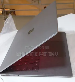 New Laptop Microsoft Surface Laptop 4 16GB Intel Core I7 SSD 512GB