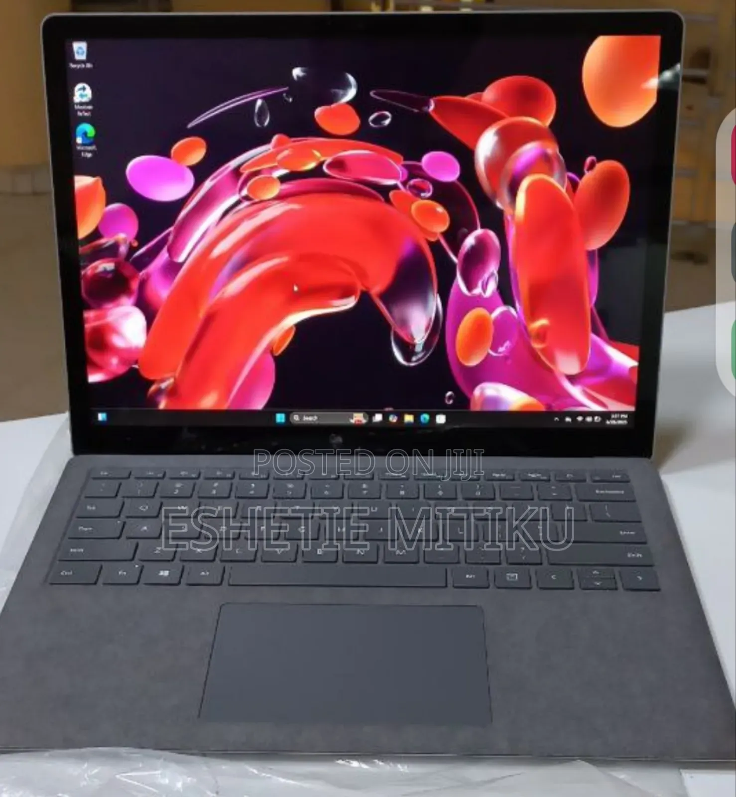 New Laptop Microsoft Surface Laptop 4 16GB Intel Core I7 SSD 512GB