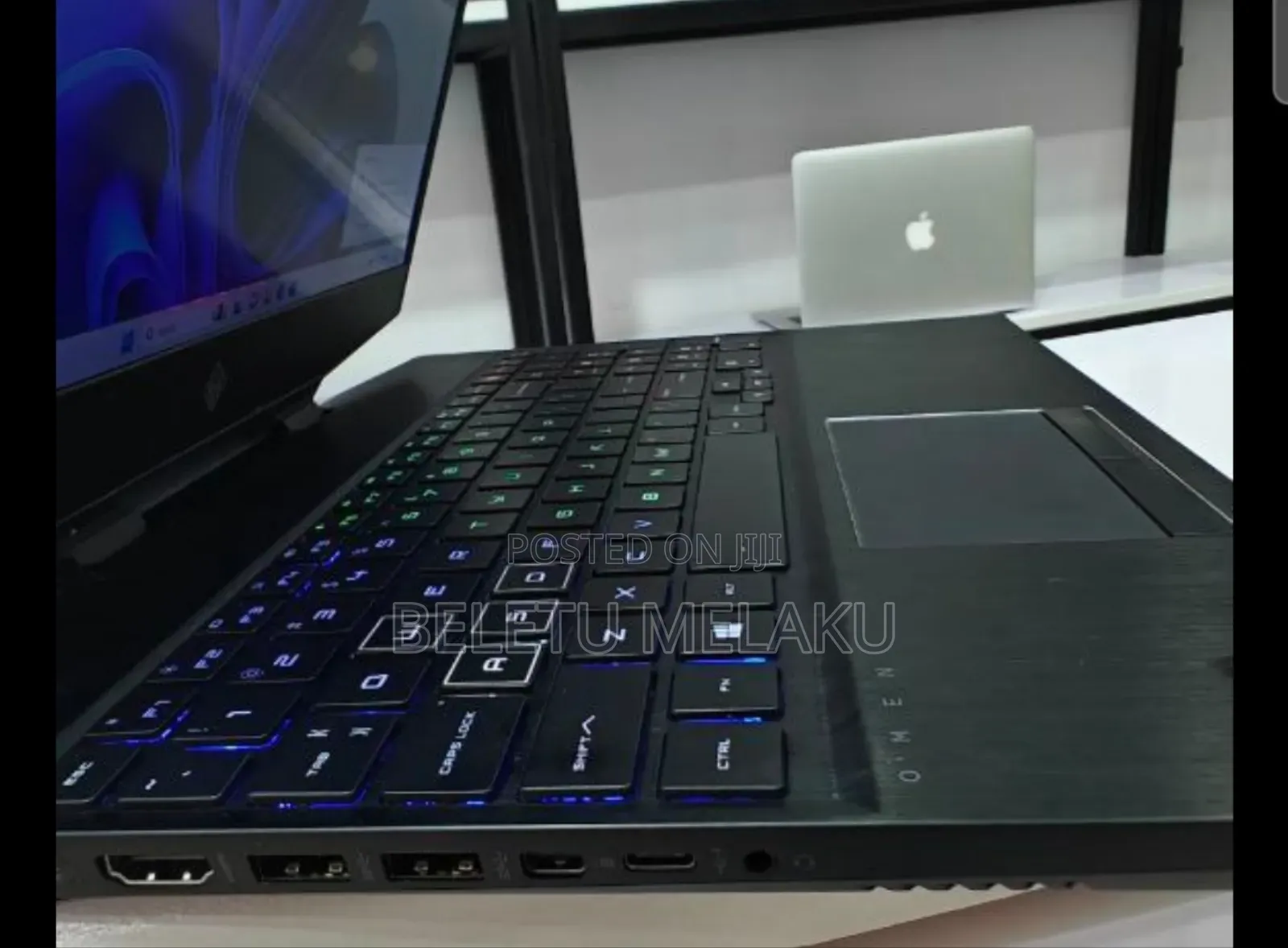 New Laptop HP Omen X 16GB Intel Core I7 SSD 512GB