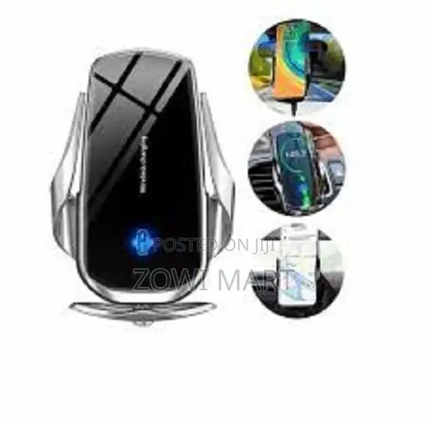 Magnetic Suction Wireless Charger Wireless Fast Charge 66w
