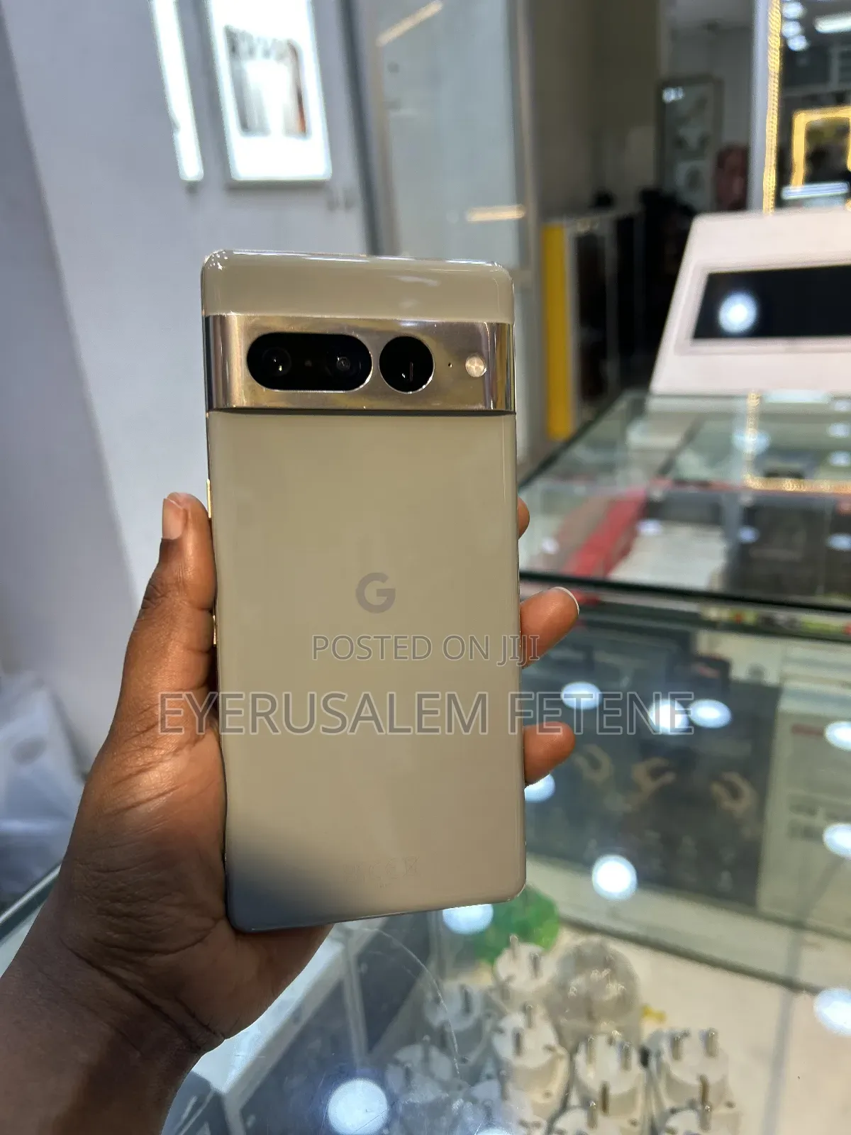 Google Pixel 7 Pro 128 GB