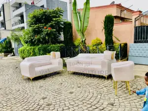 Sofa ሶፋ አልጋ