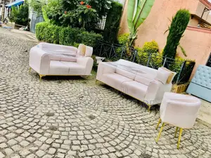 Sofa ሶፋ አልጋ