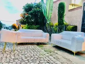 Sofa ሶፋ አልጋ