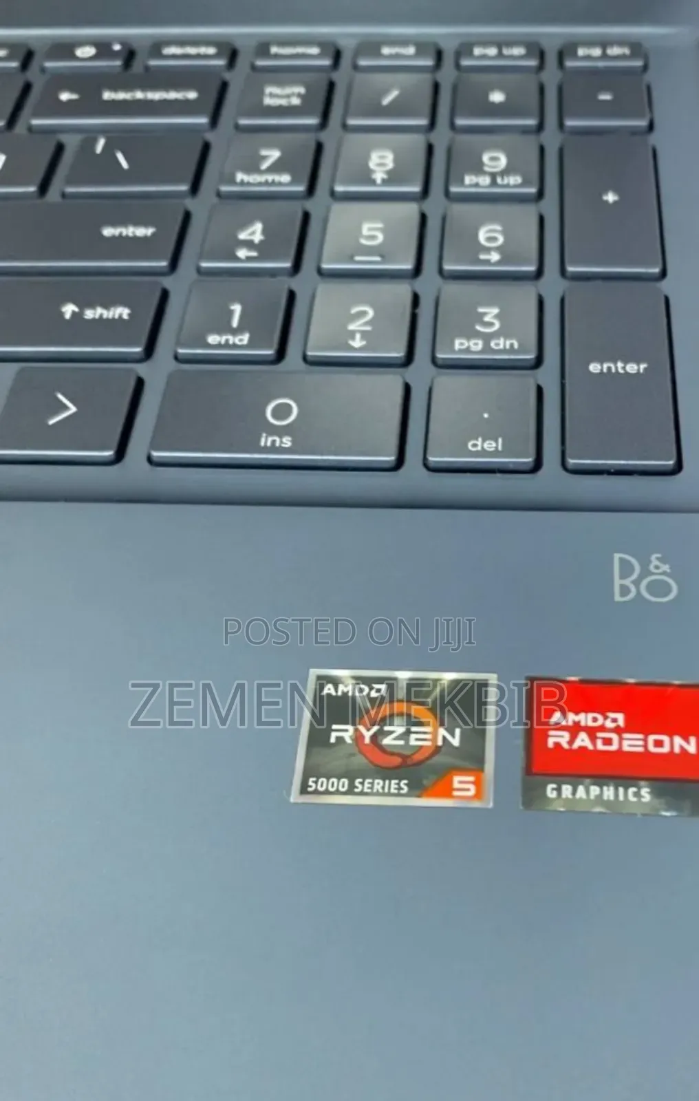 New Laptop HP Pavilion 15 8GB AMD Ryzen 5 SSD 512GB