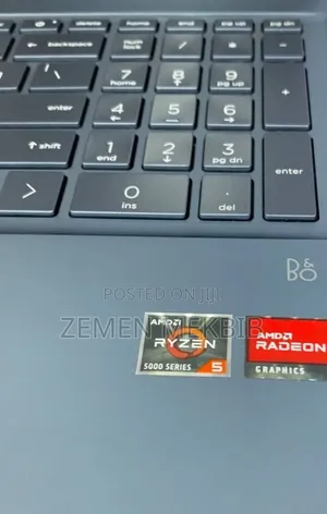 New Laptop HP Pavilion 15 8GB AMD Ryzen 5 SSD 512GB