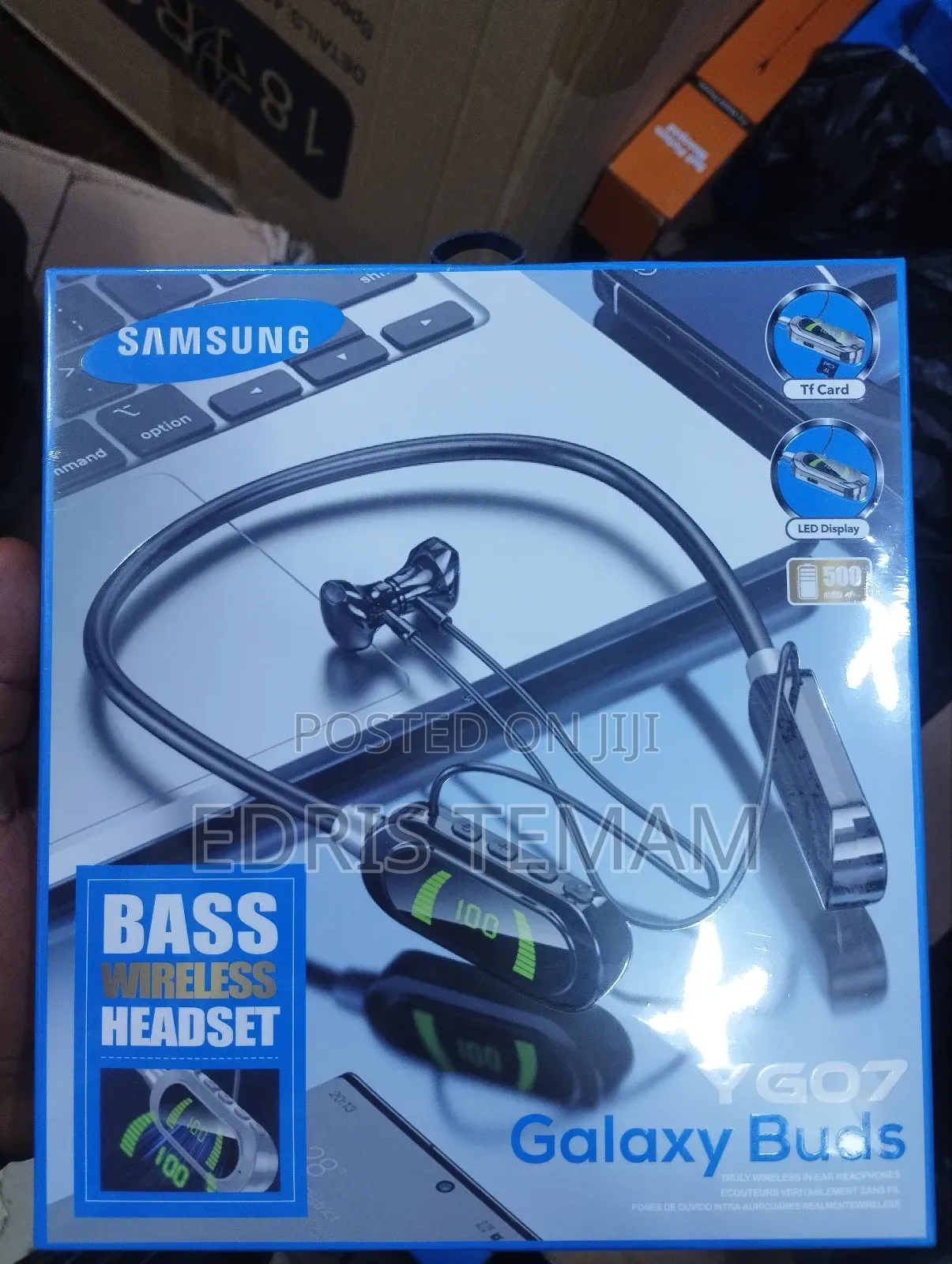 Samsung Neckband Earbuds