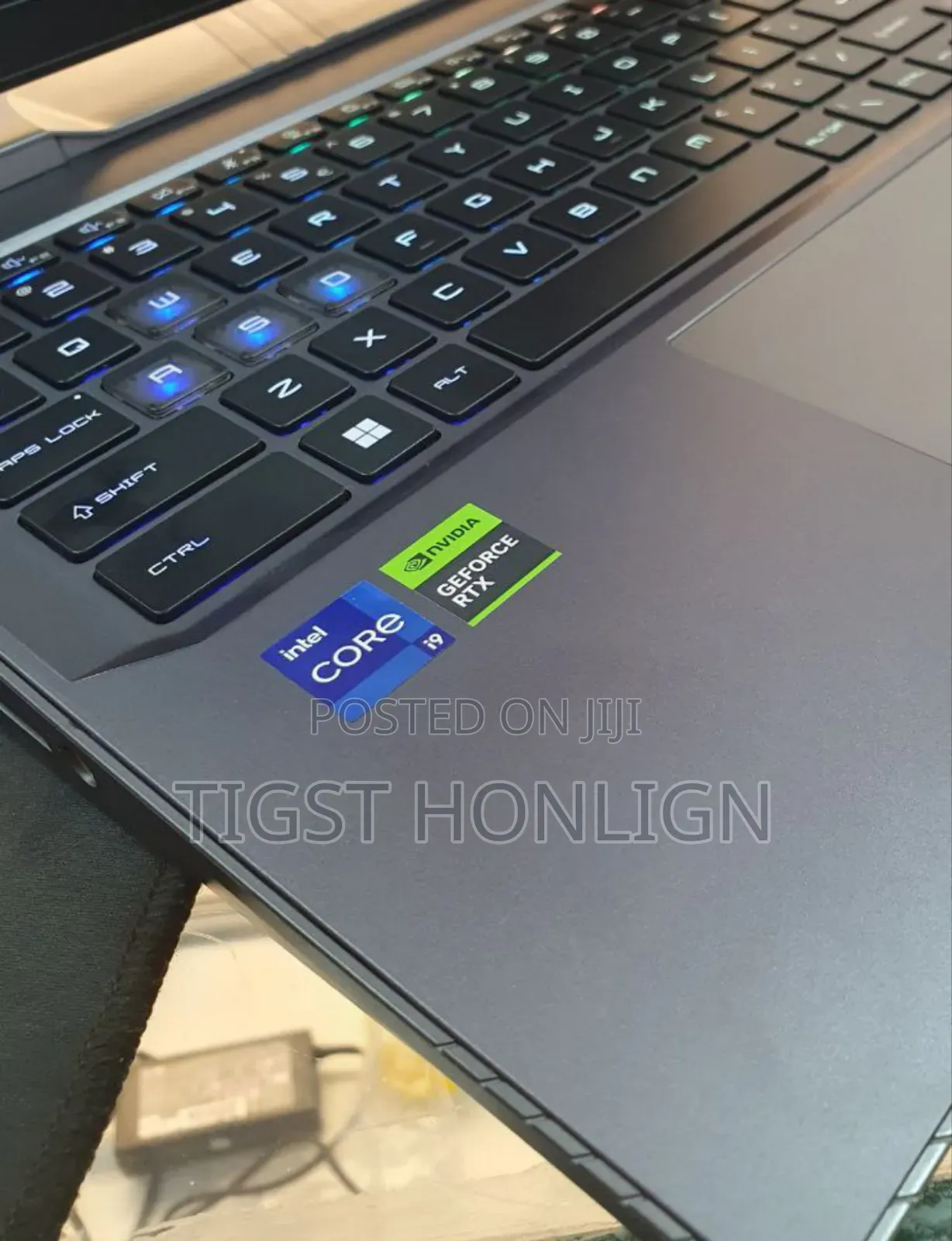 New Laptop MSI Katana GF66 16GB Intel Core I9 SSD 1T