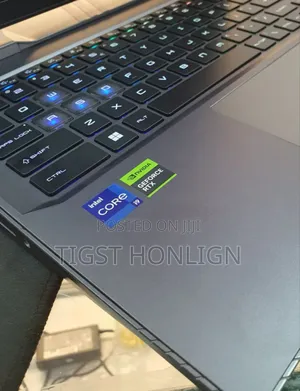 New Laptop MSI Katana GF66 16GB Intel Core I9 SSD 1T