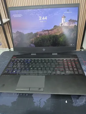Photo - New Laptop HP Omen X 16GB Intel Core I7 SSD 512GB