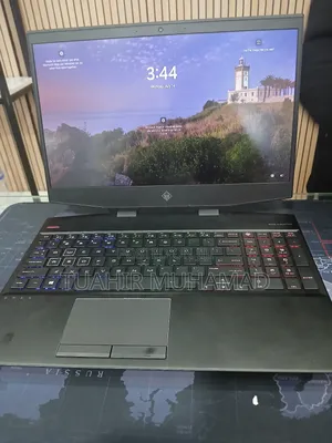 New Laptop HP Omen X 16GB Intel Core I7 SSD 512GB