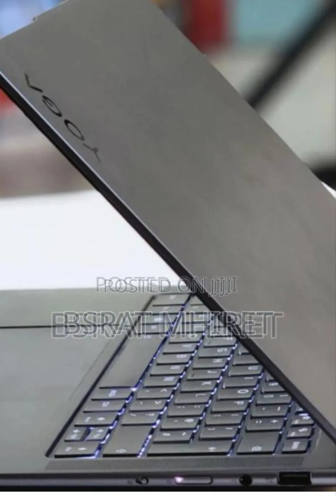 New Laptop Lenovo ThinkPad Yoga 32GB Intel Core i7 SSD 1T