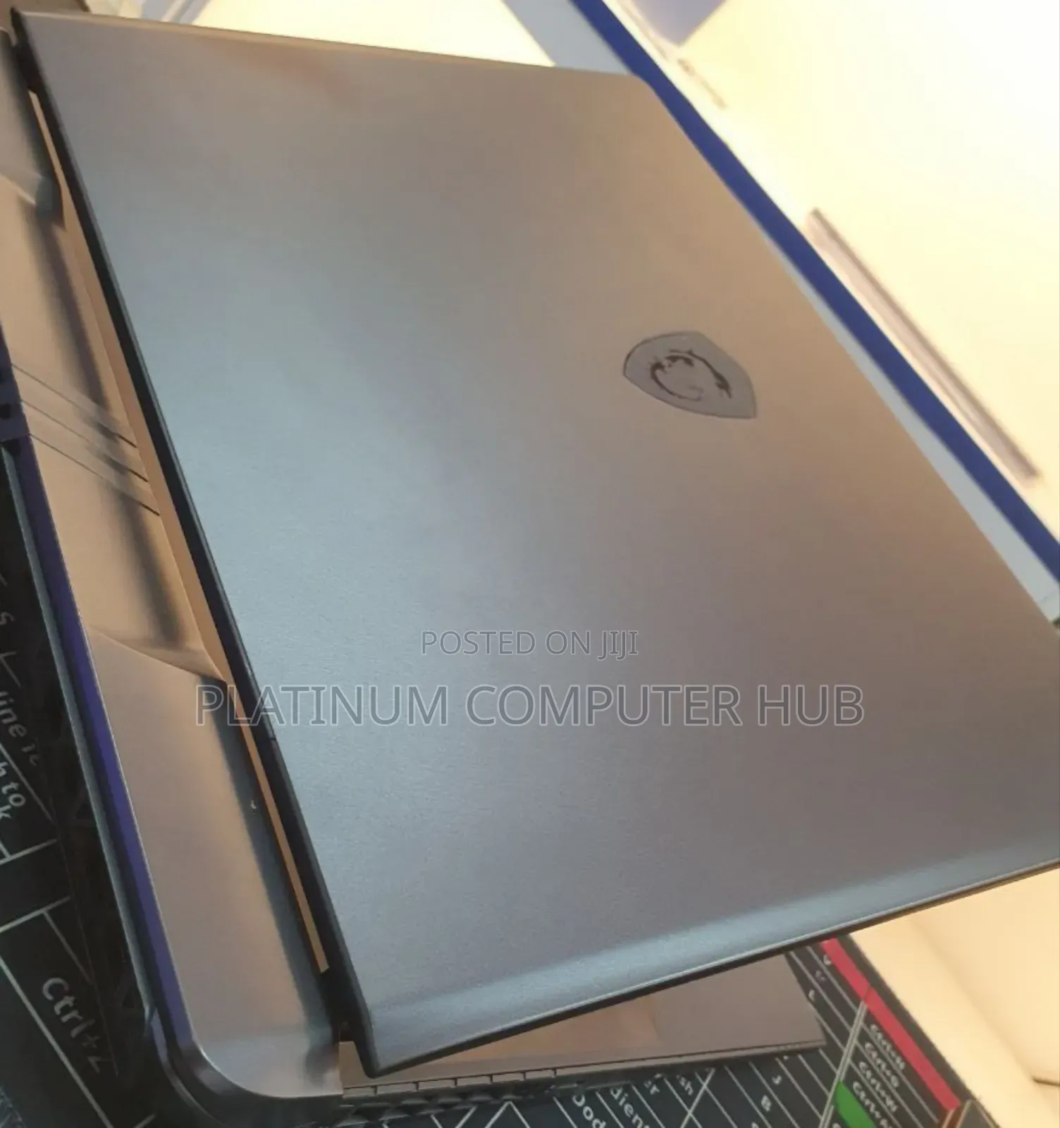 New Laptop MSI Vector 16 HX AI A2XWIG 16GB Intel Core I9 SSD 1T