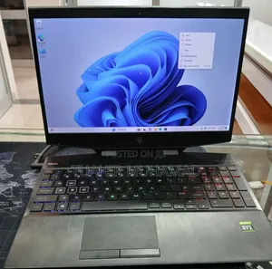 New Laptop HP Omen X 16GB Intel Core I7 SSD 512GB