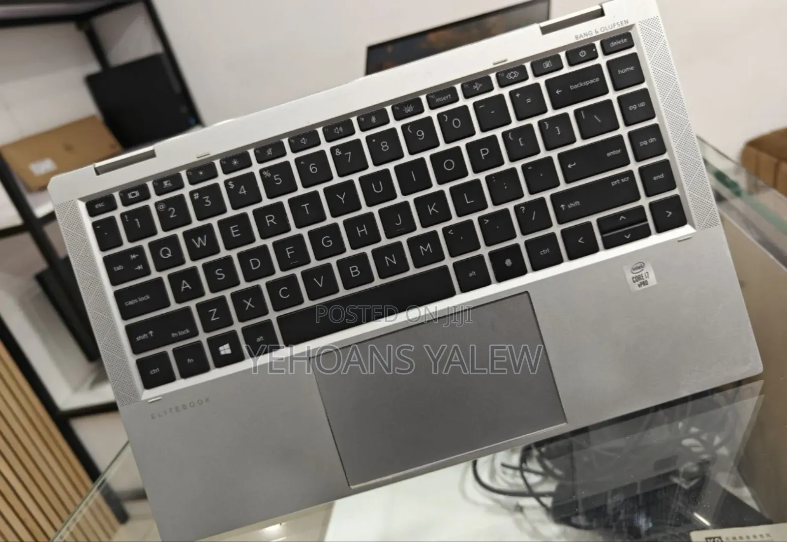 New Laptop HP EliteBook X360 1040 G7 16GB Intel Core I7 SSD 512GB