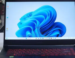 New Laptop MSI Pulse GL66 12GB Intel Core I7 SSD 512GB