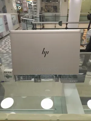 New Laptop HP EliteBook 845 G7 16GB AMD Ryzen 5 SSD 512GB