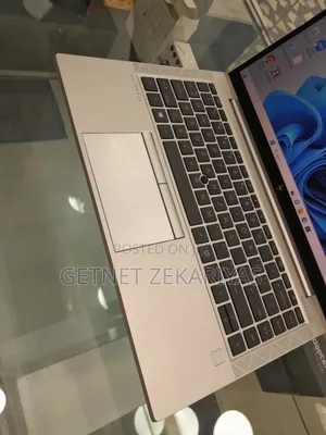 New Laptop HP EliteBook 845 G7 16GB AMD Ryzen 5 SSD 512GB