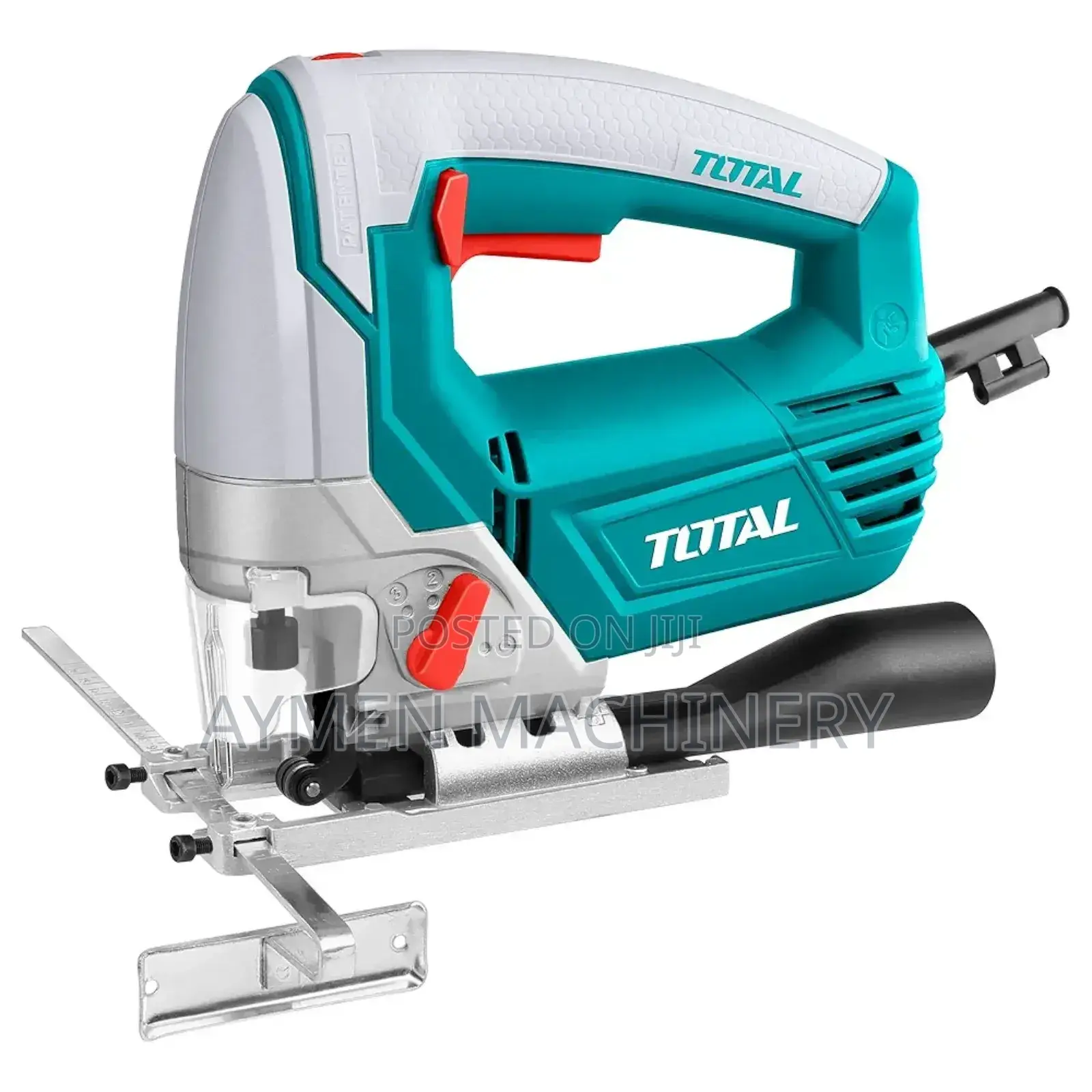 Total Jigsaw 800w