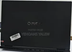New Laptop HP Omen 16 16GB Intel Core I9 SSD 1T