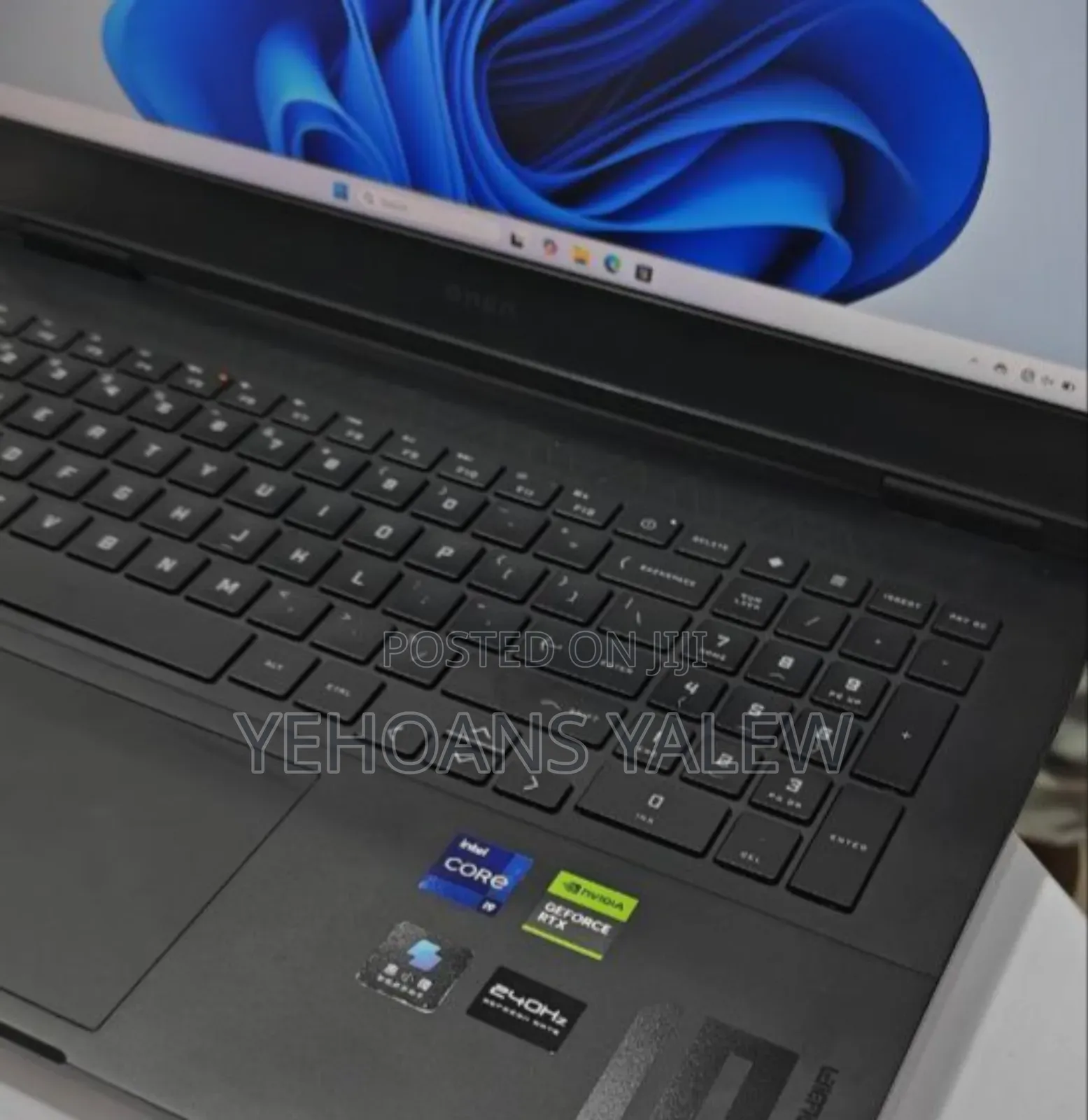 New Laptop HP Omen 16 16GB Intel Core I9 SSD 1T