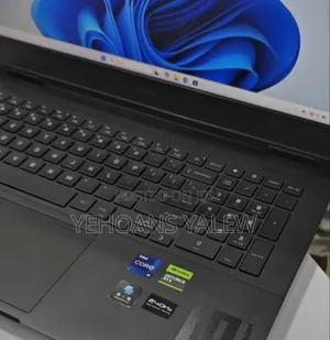 New Laptop HP Omen 16 16GB Intel Core I9 SSD 1T