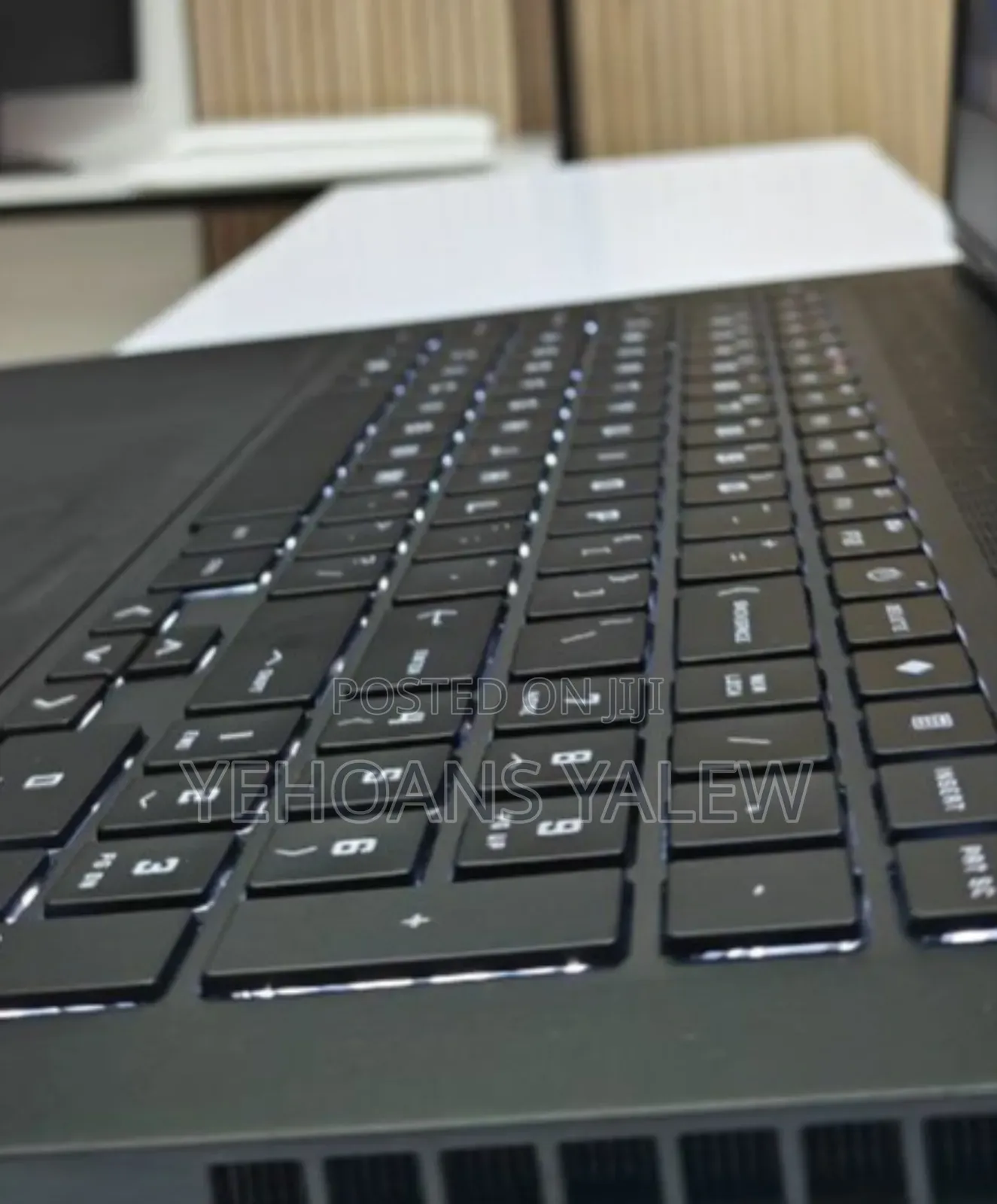 New Laptop HP Omen 16 16GB Intel Core I9 SSD 1T