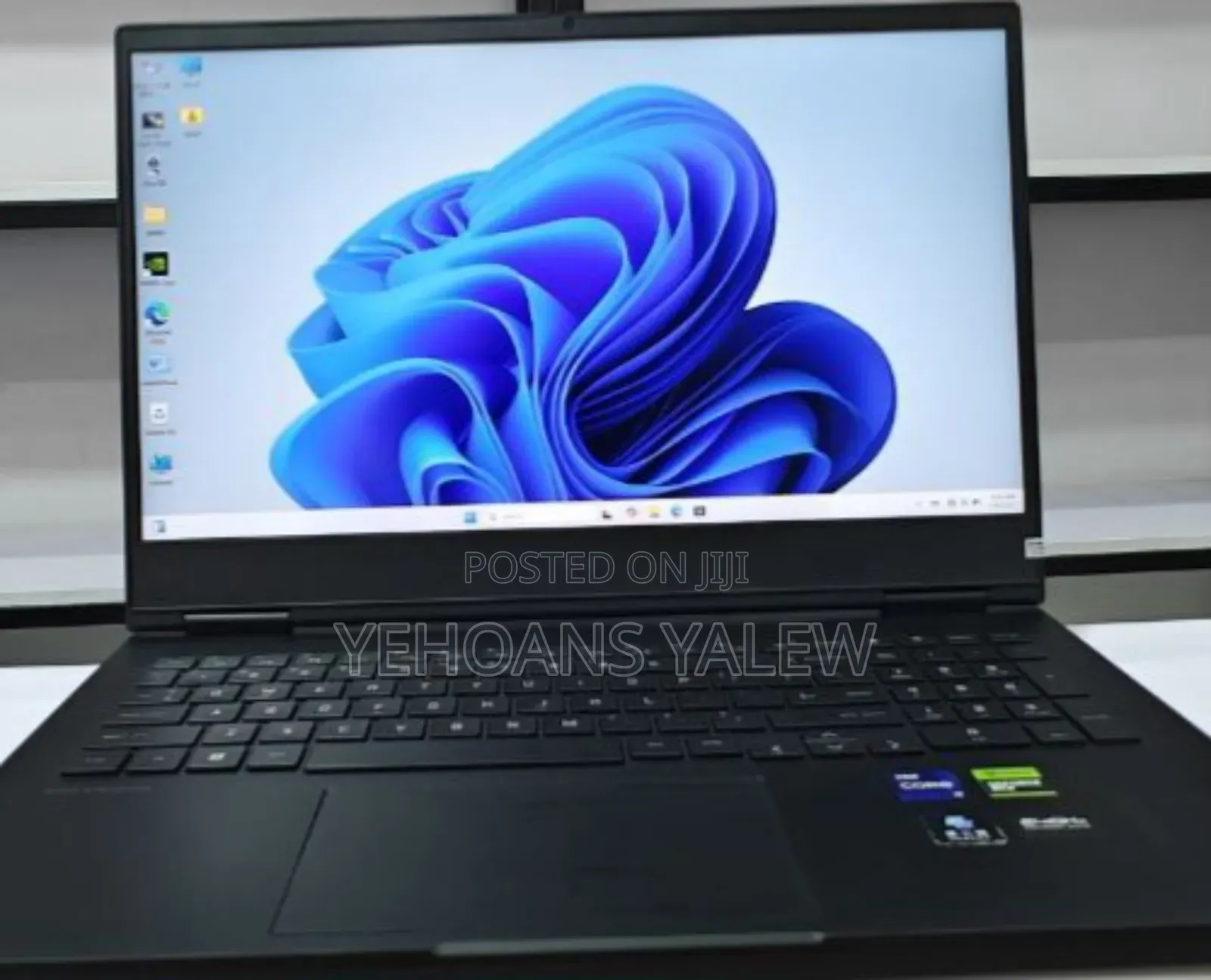 New Laptop HP Omen 16 16GB Intel Core I9 SSD 1T