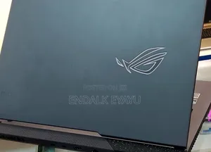 New Laptop Asus ROG Strix G17 16GB AMD Ryzen 9 SSD 1T