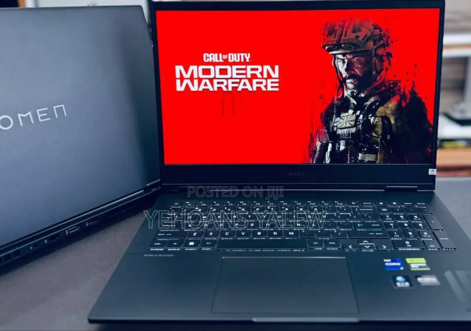 New Laptop HP Omen 16 16GB Intel Core I9 SSD 1T