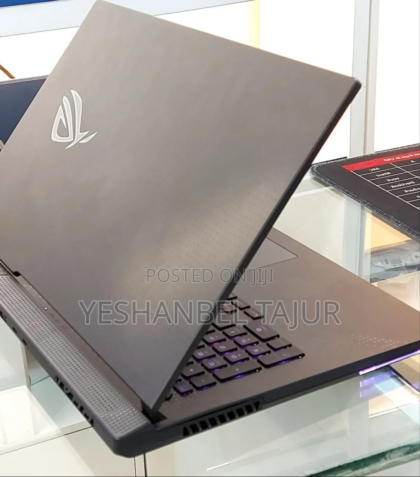 New Laptop Asus ROG Strix G15 16GB AMD Ryzen 9 SSD 1T