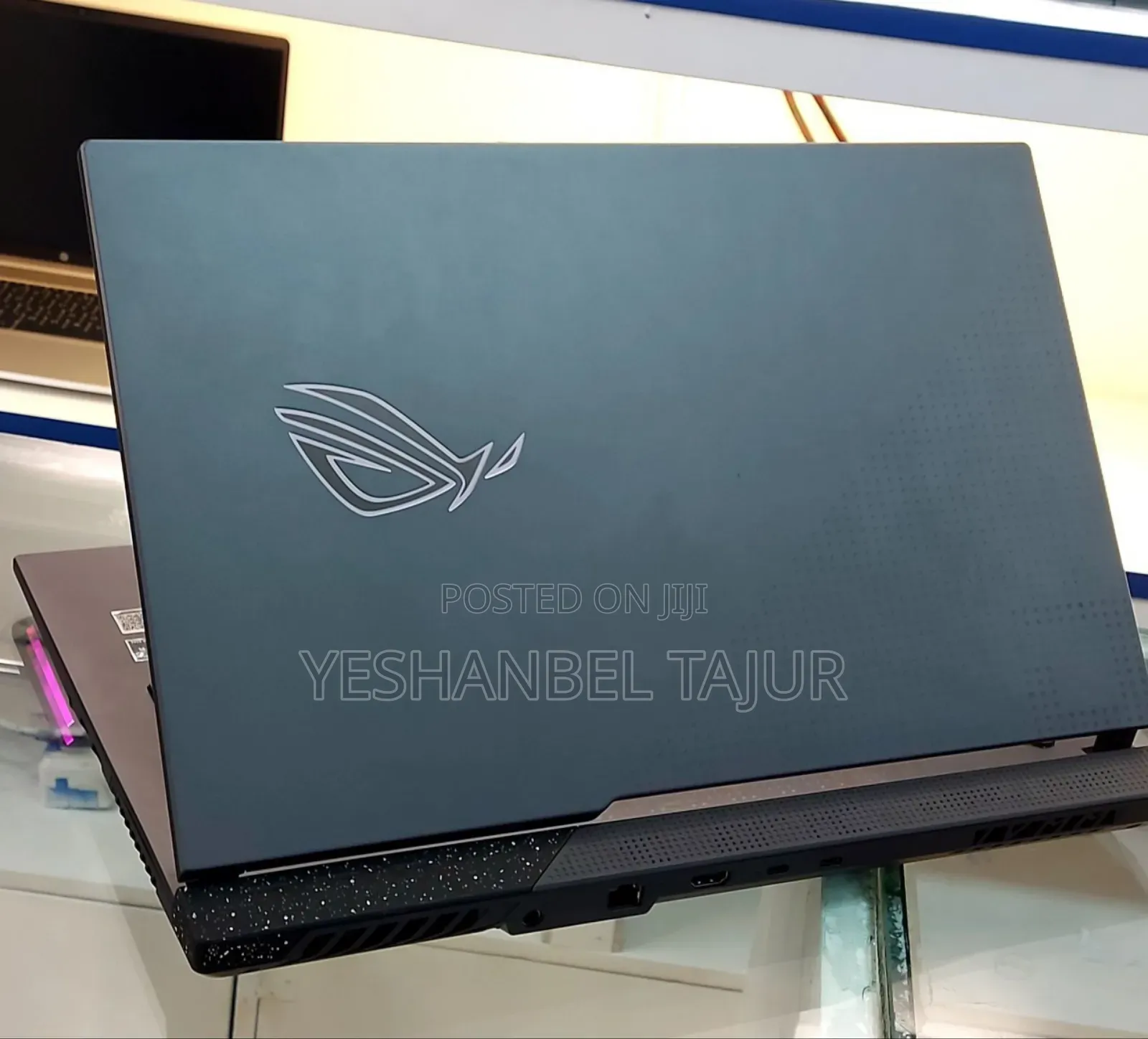 New Laptop Asus ROG Strix G15 16GB AMD Ryzen 9 SSD 1T