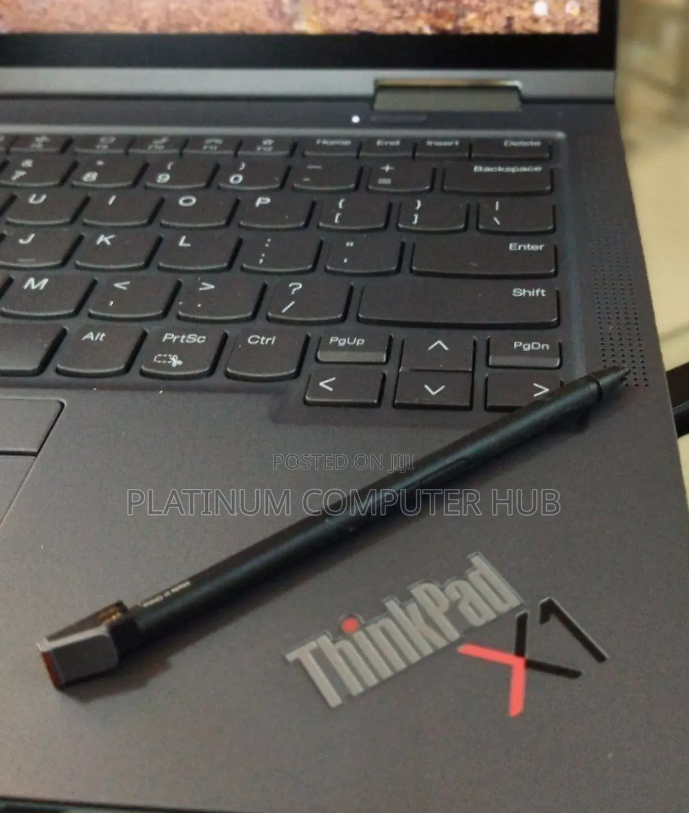 New Laptop Lenovo Thinkpad X1 Yoga 32GB Intel Core I7 SSD 512GB