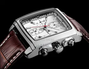 Megir Original Wristwatch Men Top Brand Luxury Quartz Watch